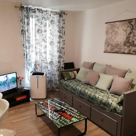 Coquet 2 Pieces Coeur Vieil Antibes Appartement Buitenkant foto